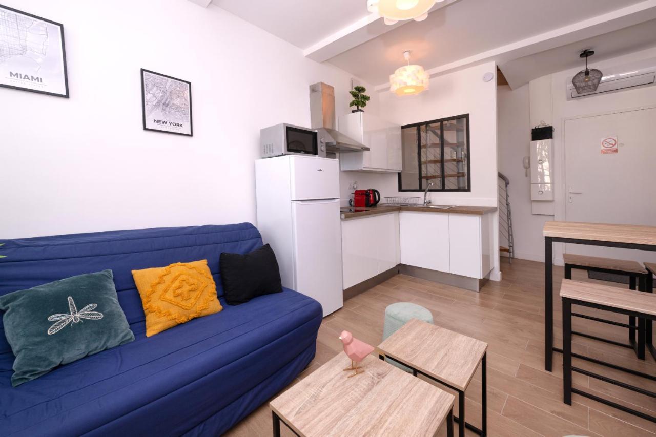 Le Nostradamus - Magnifique Appartement Cours Principal Plein Centre Avec Parking Salon-de-Provence Zewnętrze zdjęcie