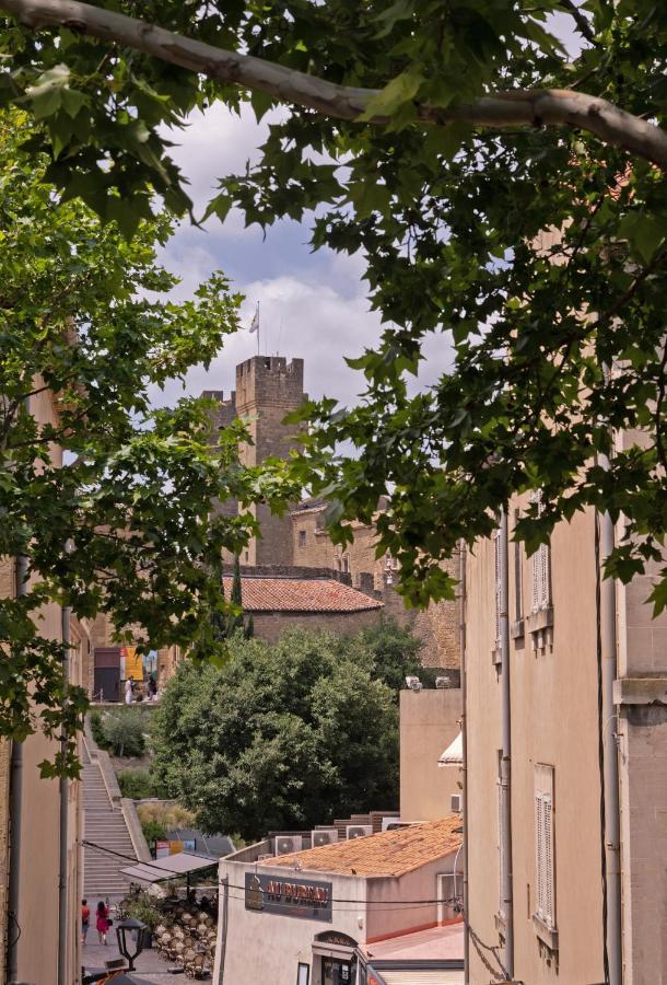 Le Nostradamus - Magnifique Appartement Cours Principal Plein Centre Avec Parking Salon-de-Provence Zewnętrze zdjęcie